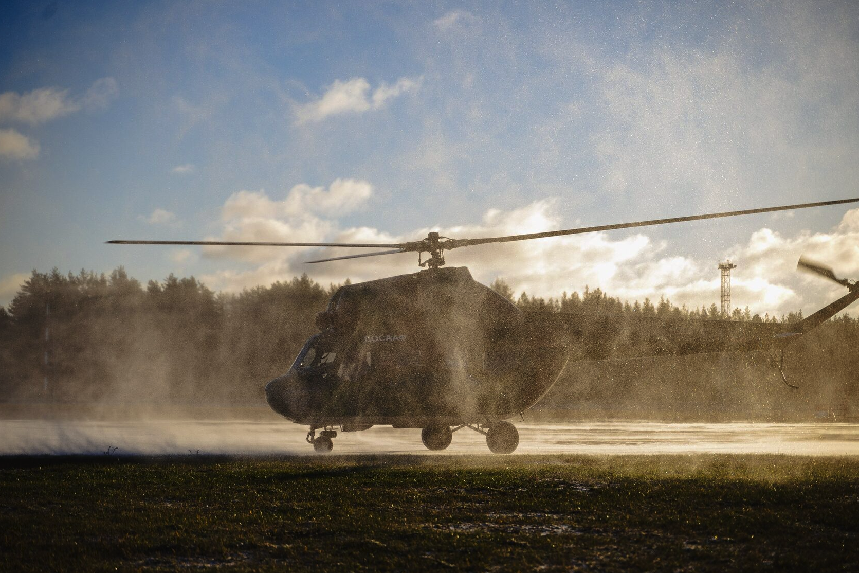 Helikopter Turları